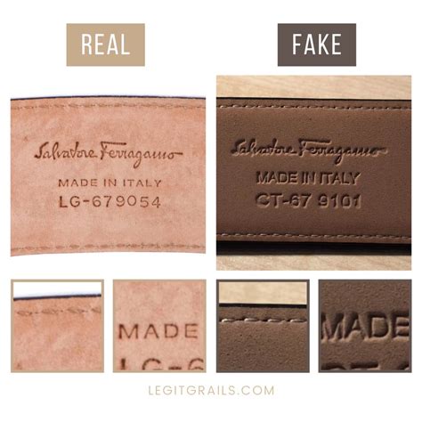 ferragamo wallet how detect fake|how to check for ferragamo.